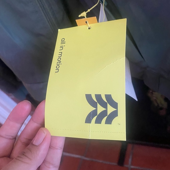 All in Motion Varsity Jacket - Picture 4 of 6